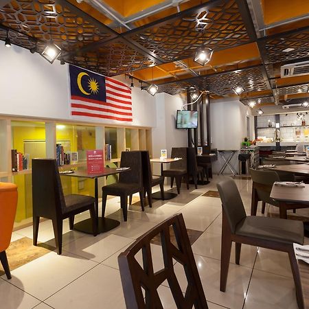 Zen Rooms Near Sogo Kuala Lumpur Dış mekan fotoğraf