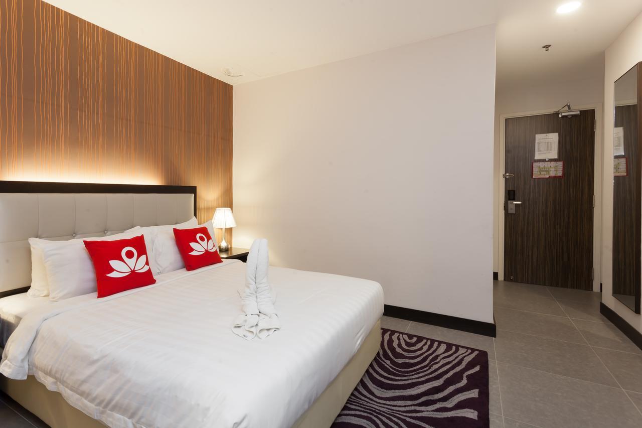 Zen Rooms Near Sogo Kuala Lumpur Dış mekan fotoğraf