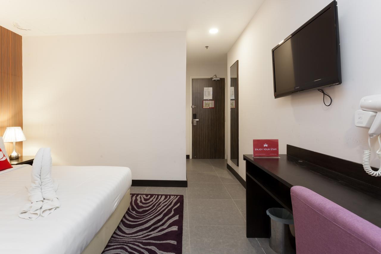 Zen Rooms Near Sogo Kuala Lumpur Dış mekan fotoğraf
