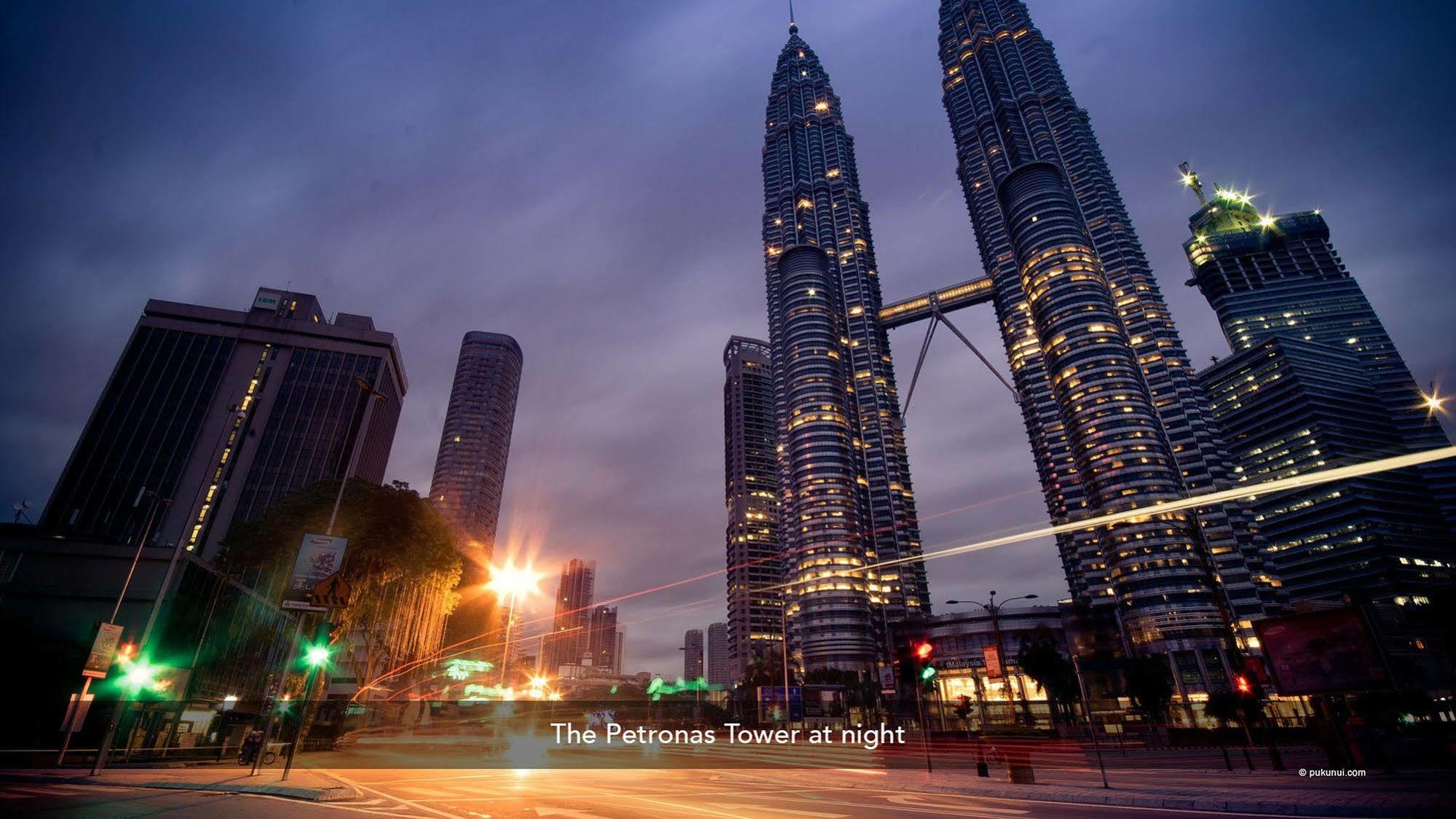 Zen Rooms Near Sogo Kuala Lumpur Dış mekan fotoğraf