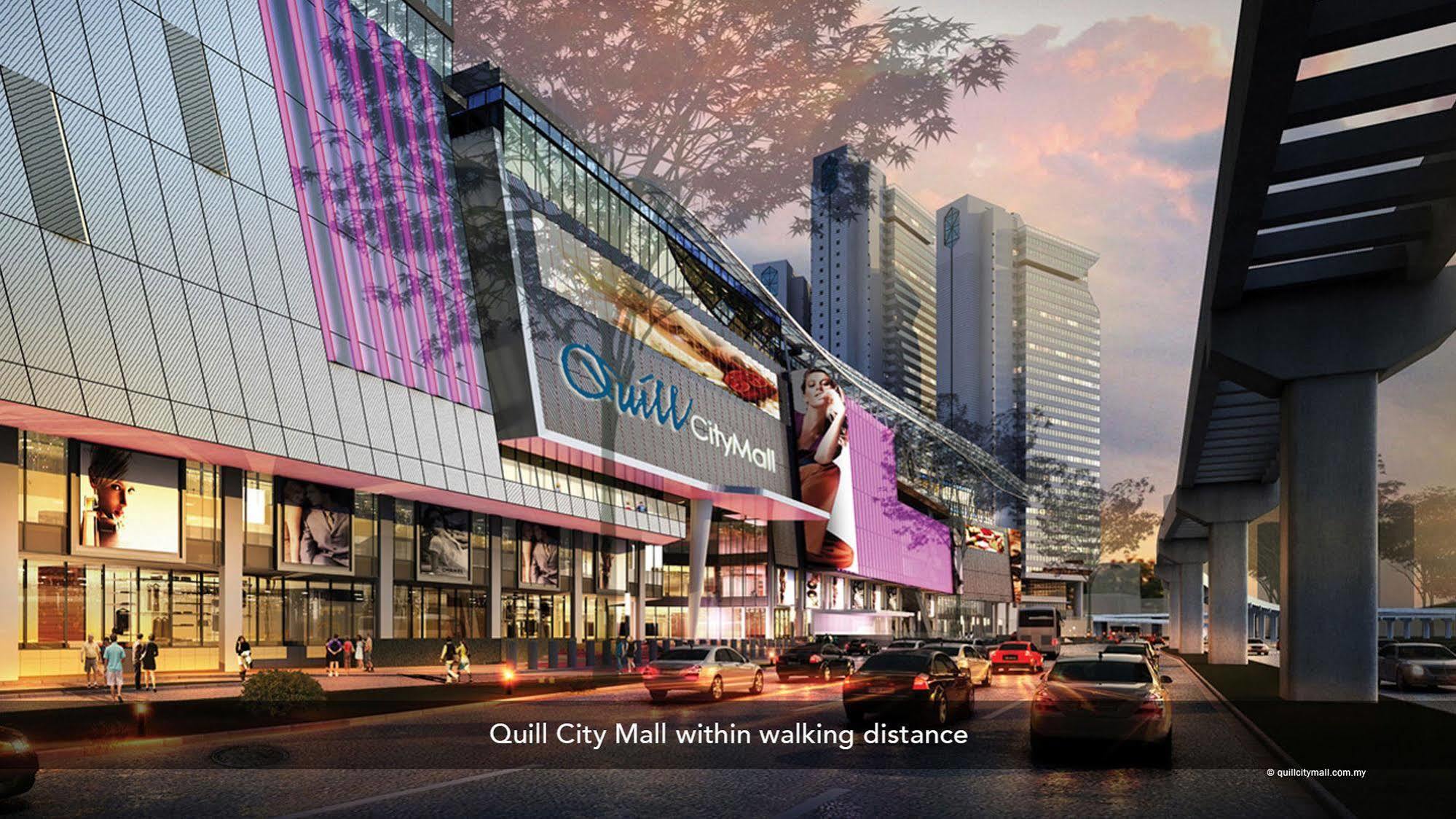 Zen Rooms Near Sogo Kuala Lumpur Dış mekan fotoğraf