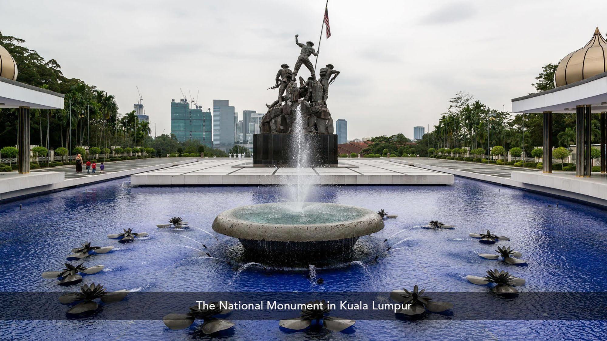 Zen Rooms Near Sogo Kuala Lumpur Dış mekan fotoğraf