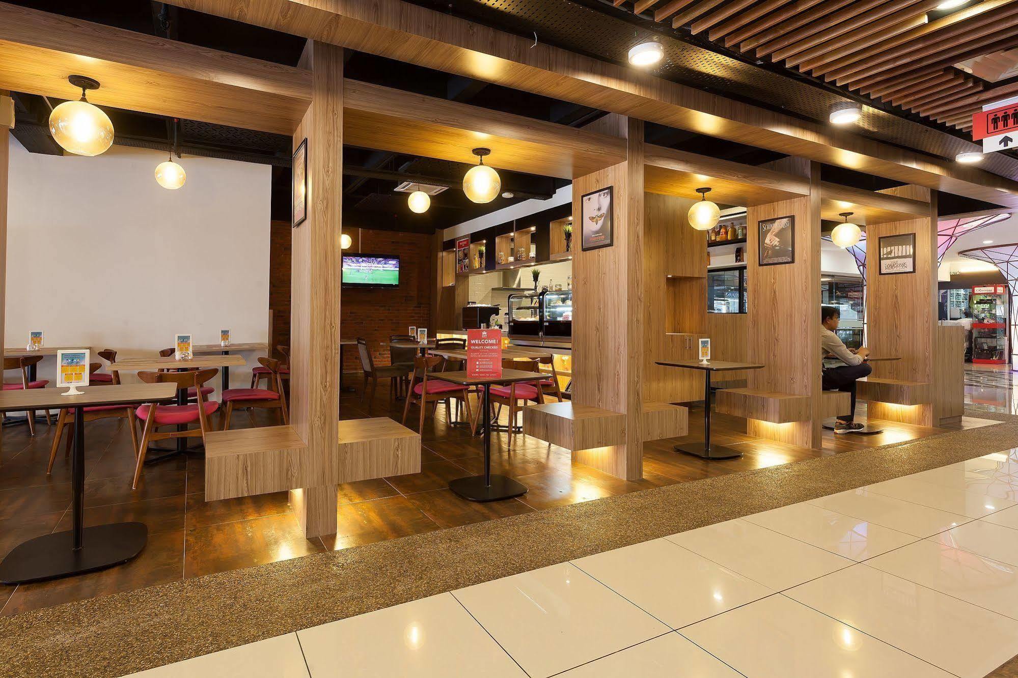 Zen Rooms Near Sogo Kuala Lumpur Dış mekan fotoğraf