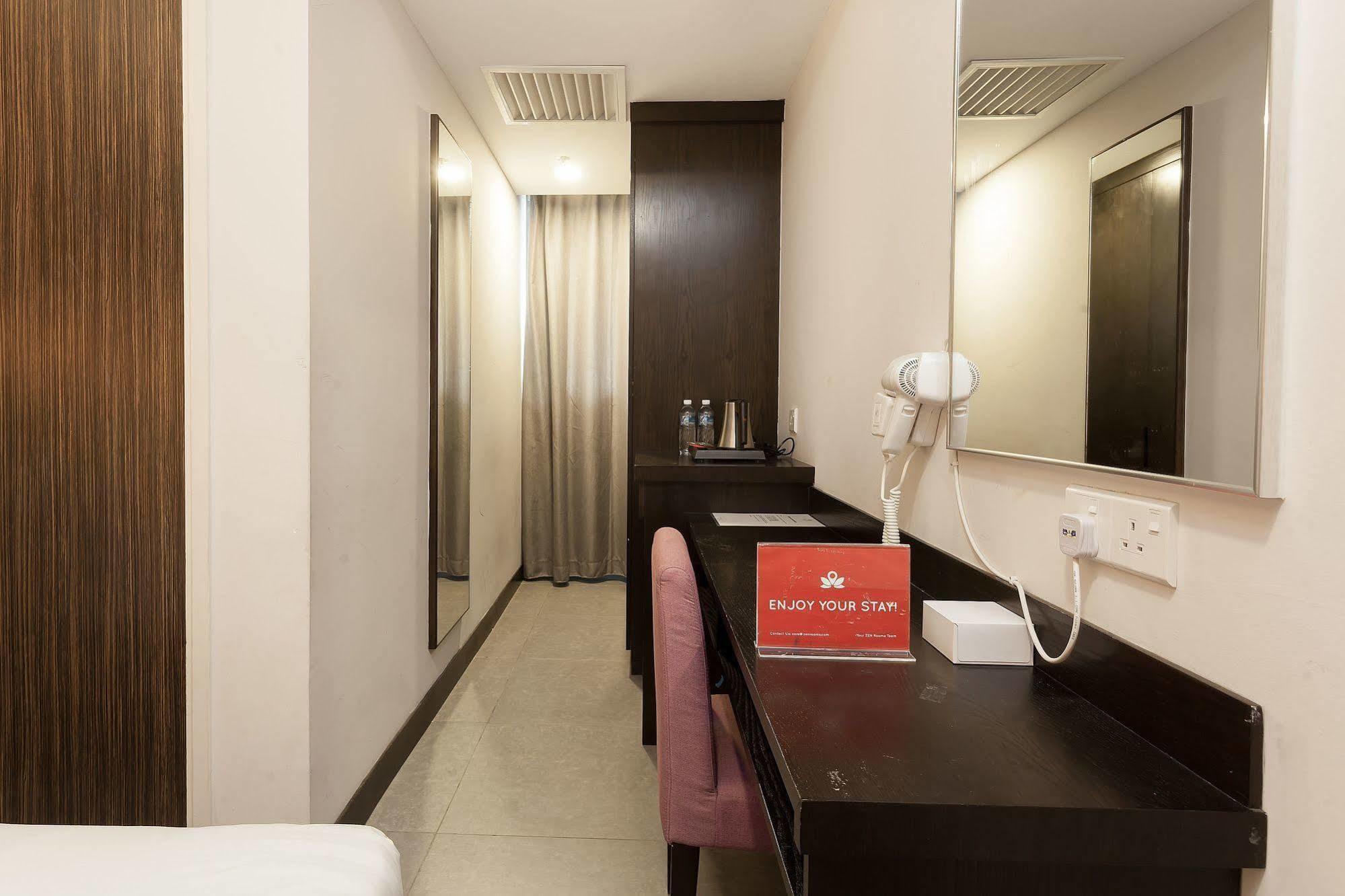 Zen Rooms Near Sogo Kuala Lumpur Dış mekan fotoğraf