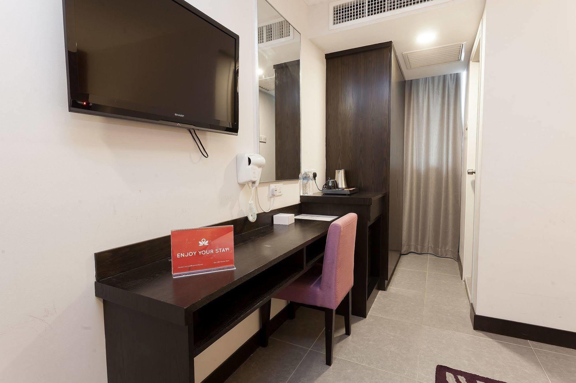 Zen Rooms Near Sogo Kuala Lumpur Dış mekan fotoğraf
