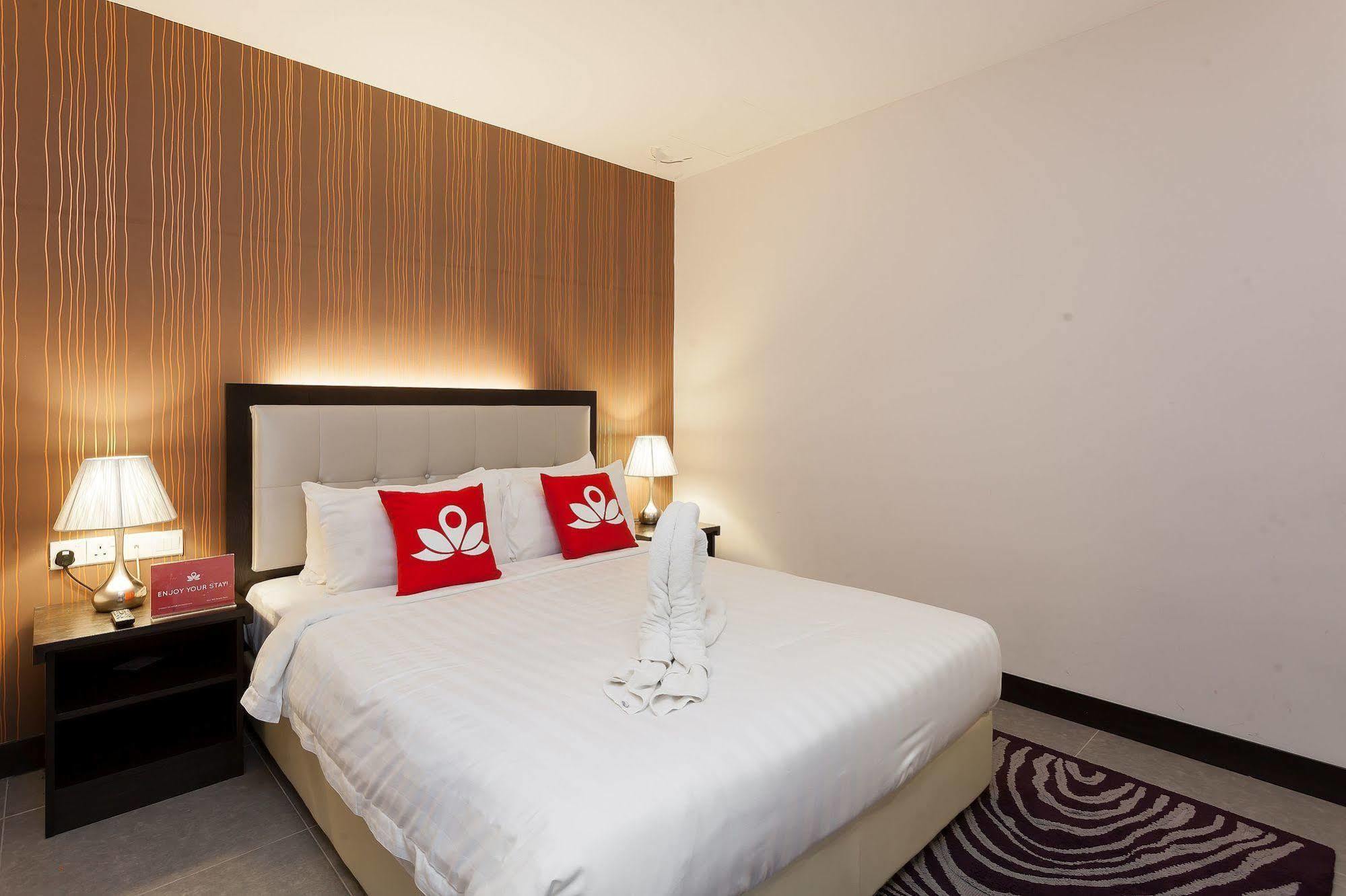 Zen Rooms Near Sogo Kuala Lumpur Dış mekan fotoğraf