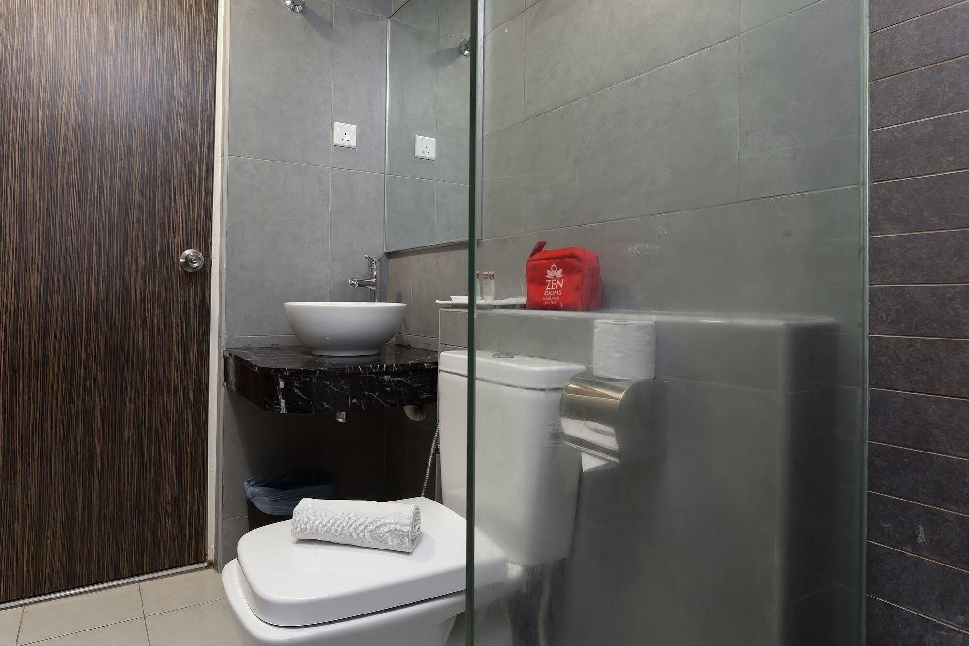 Zen Rooms Near Sogo Kuala Lumpur Dış mekan fotoğraf