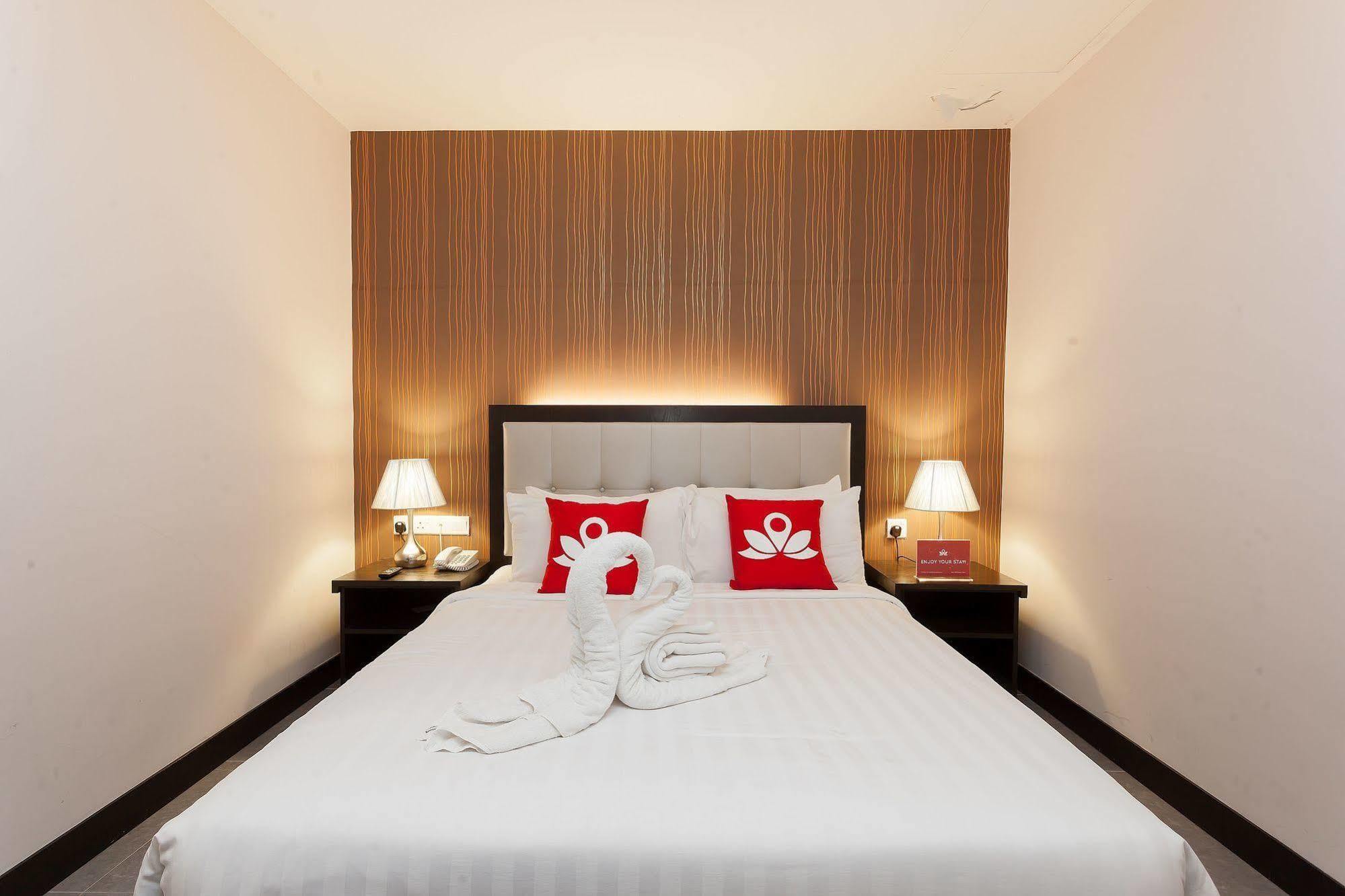 Zen Rooms Near Sogo Kuala Lumpur Dış mekan fotoğraf