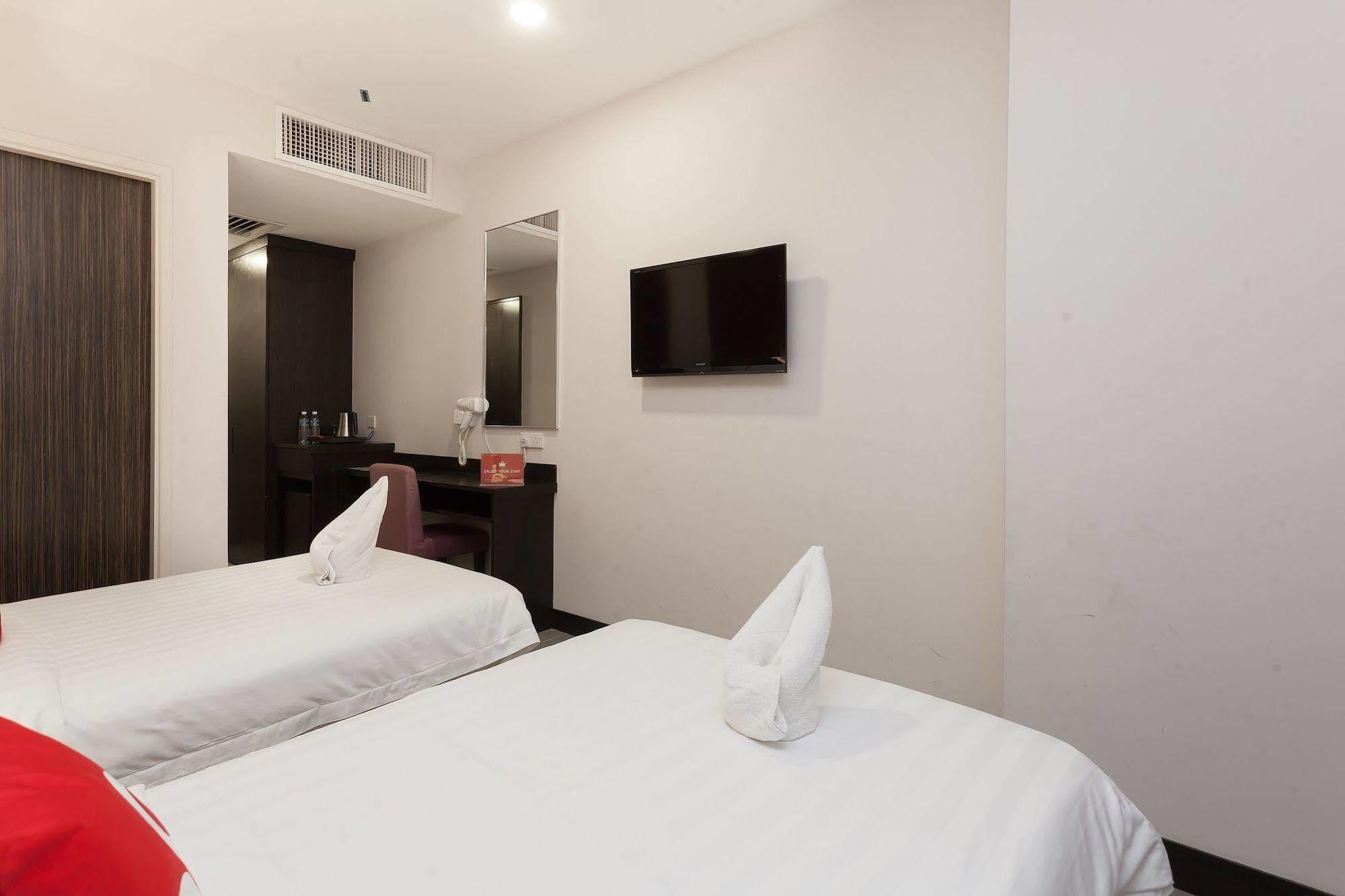 Zen Rooms Near Sogo Kuala Lumpur Dış mekan fotoğraf