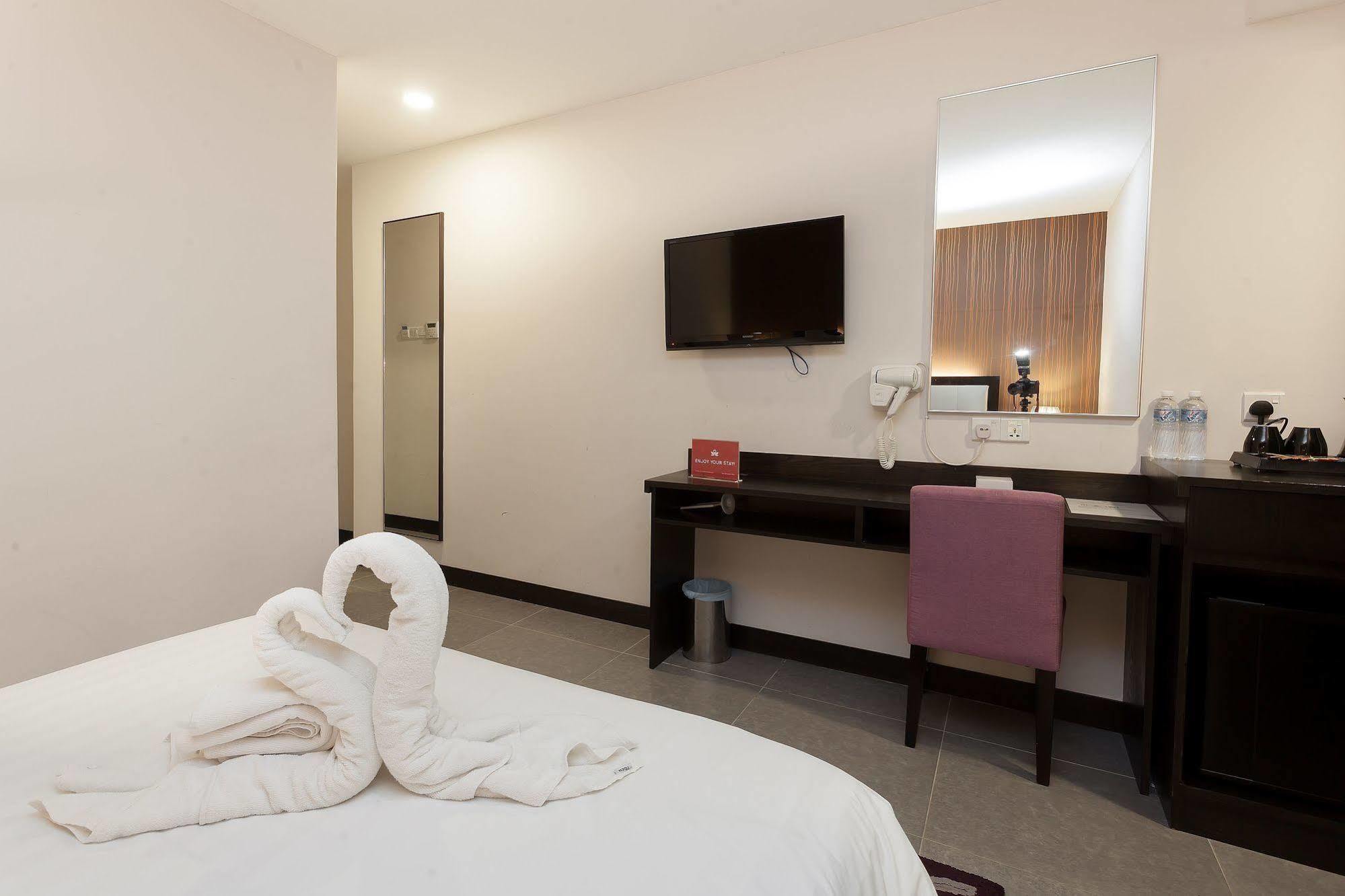 Zen Rooms Near Sogo Kuala Lumpur Dış mekan fotoğraf