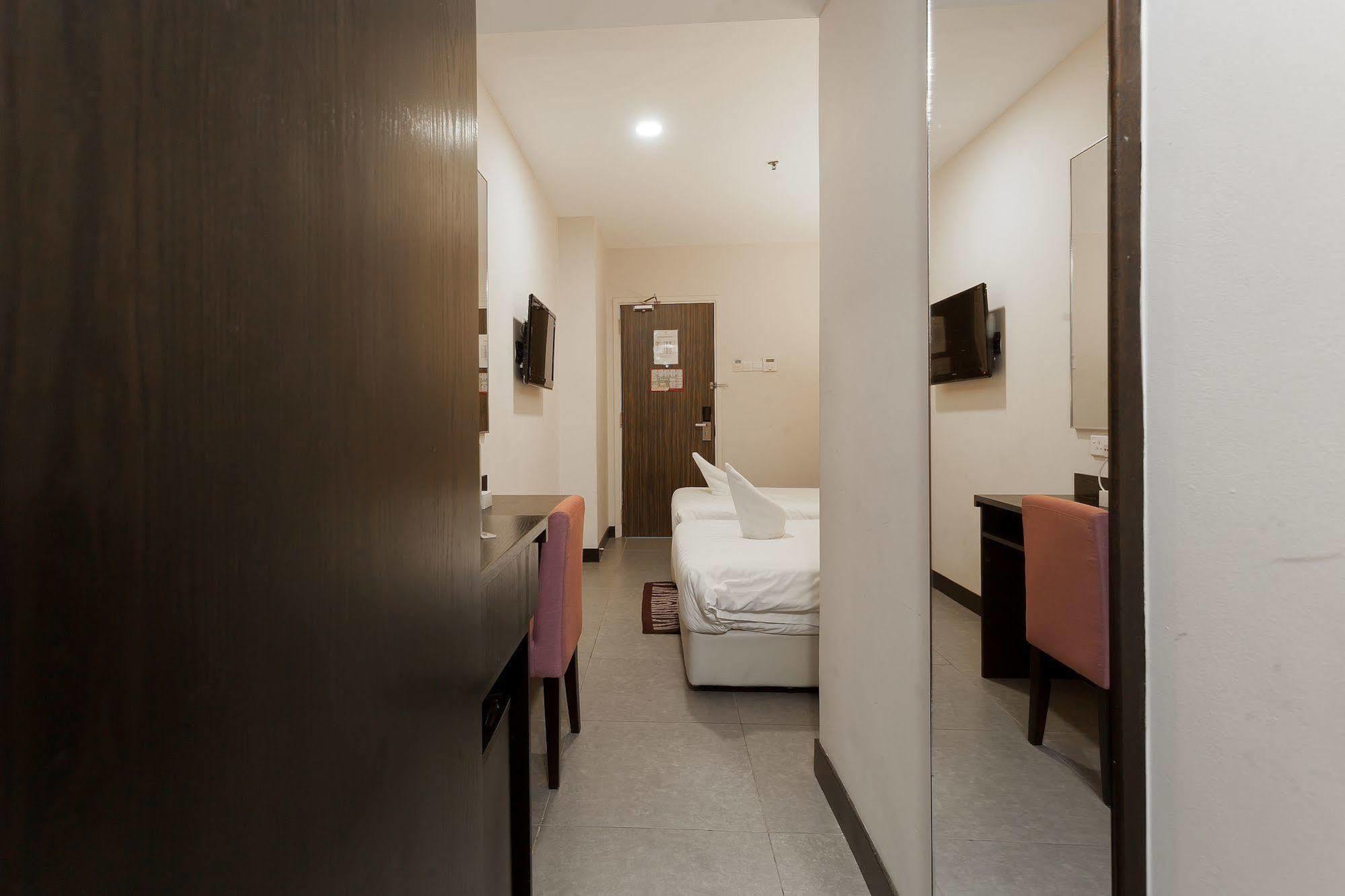 Zen Rooms Near Sogo Kuala Lumpur Dış mekan fotoğraf