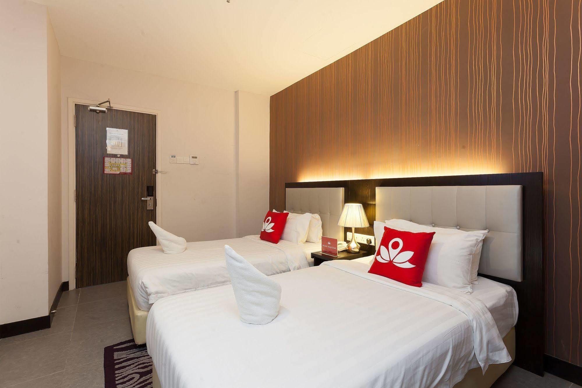 Zen Rooms Near Sogo Kuala Lumpur Dış mekan fotoğraf