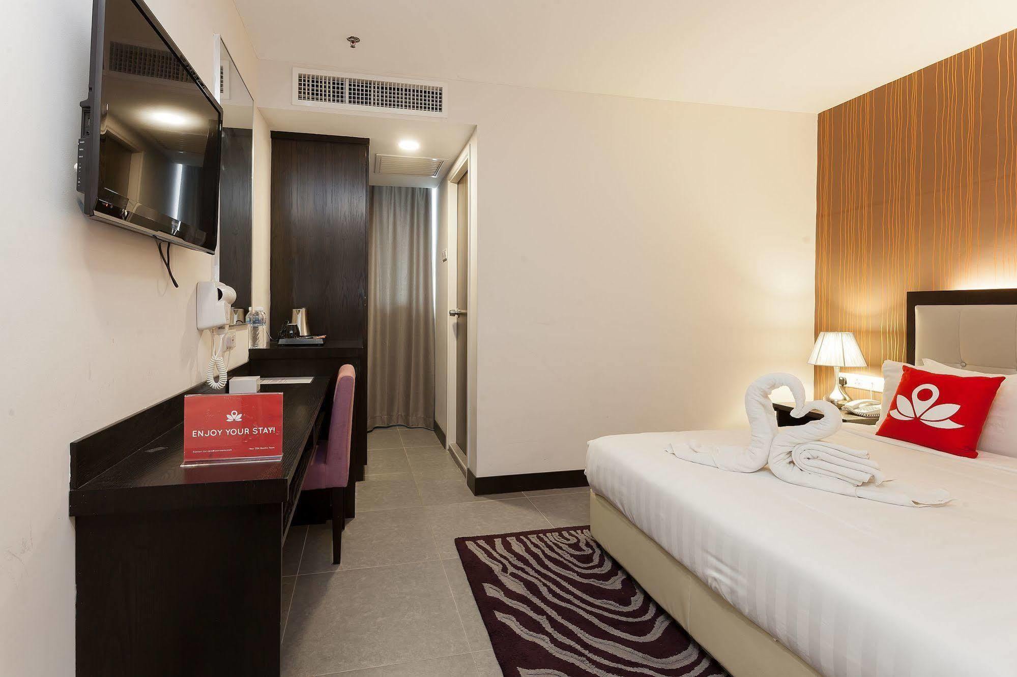 Zen Rooms Near Sogo Kuala Lumpur Dış mekan fotoğraf