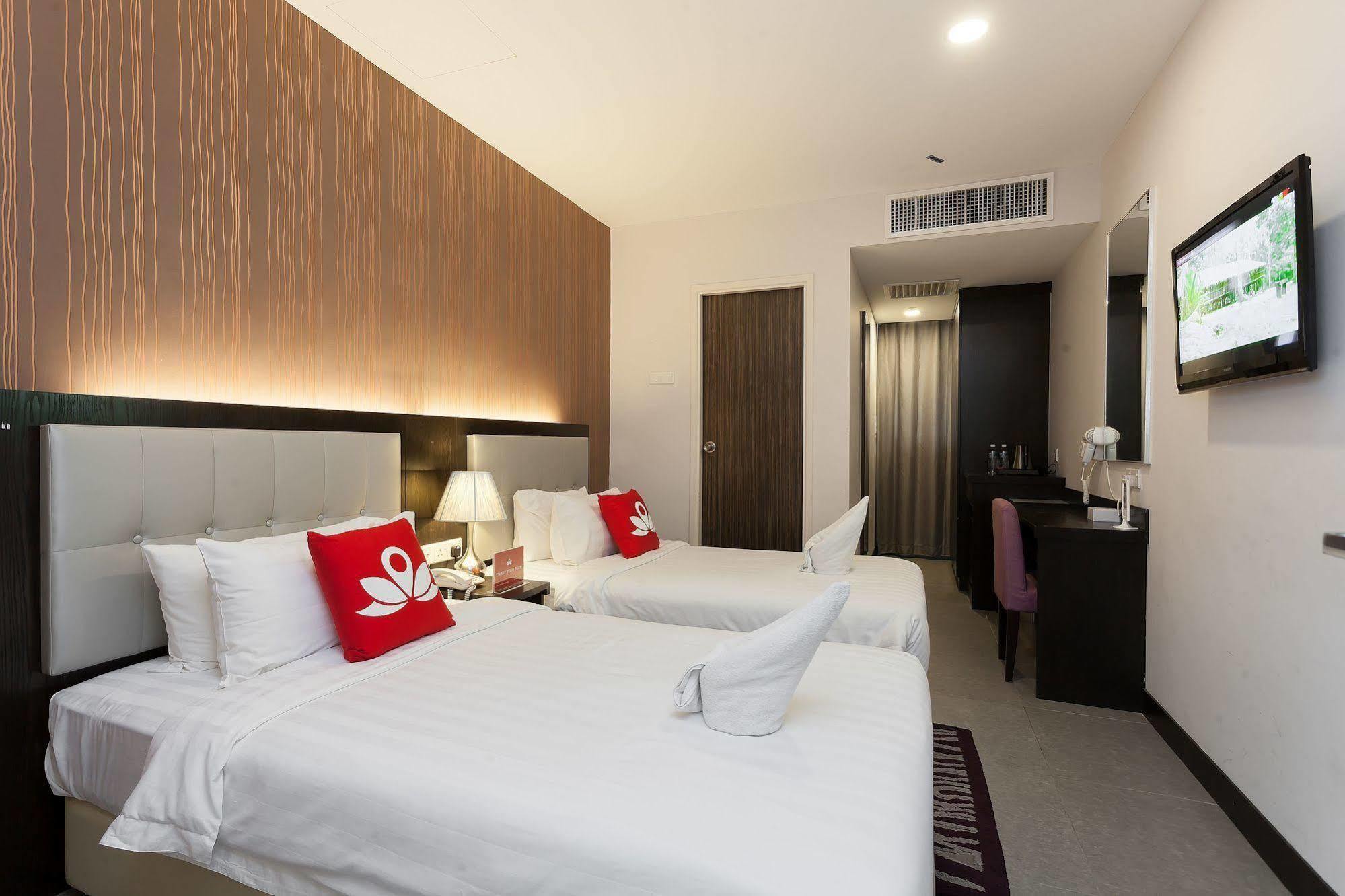 Zen Rooms Near Sogo Kuala Lumpur Dış mekan fotoğraf