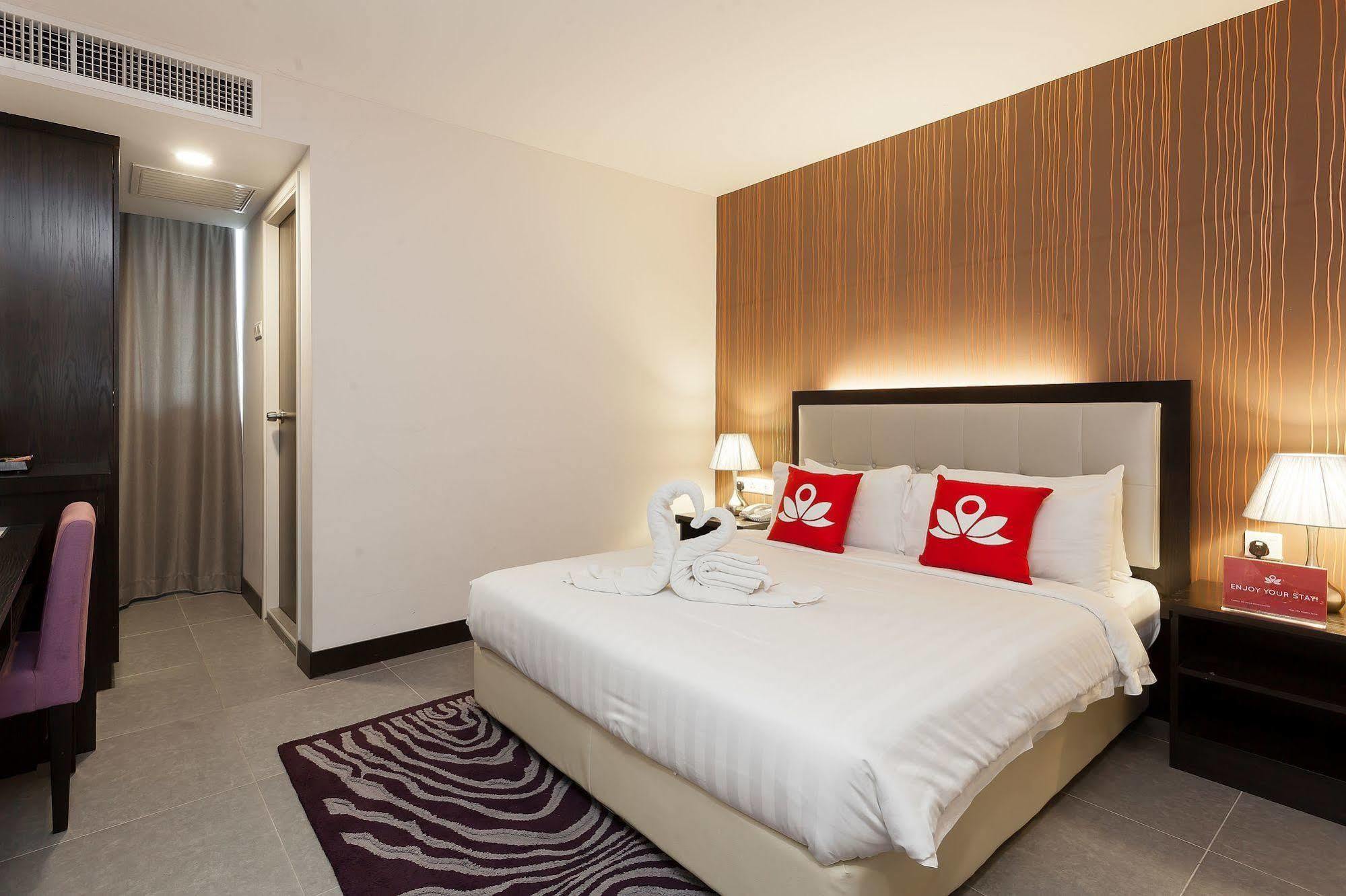 Zen Rooms Near Sogo Kuala Lumpur Dış mekan fotoğraf