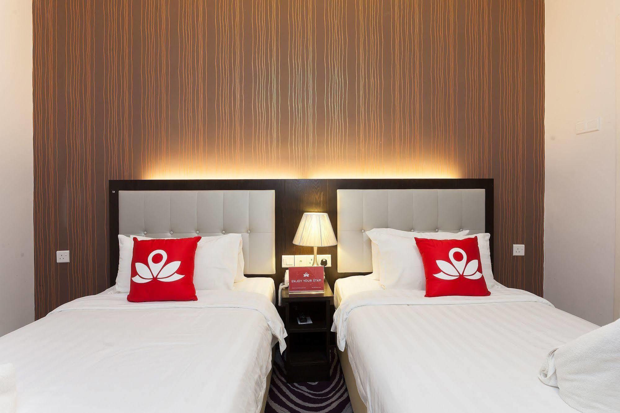 Zen Rooms Near Sogo Kuala Lumpur Dış mekan fotoğraf