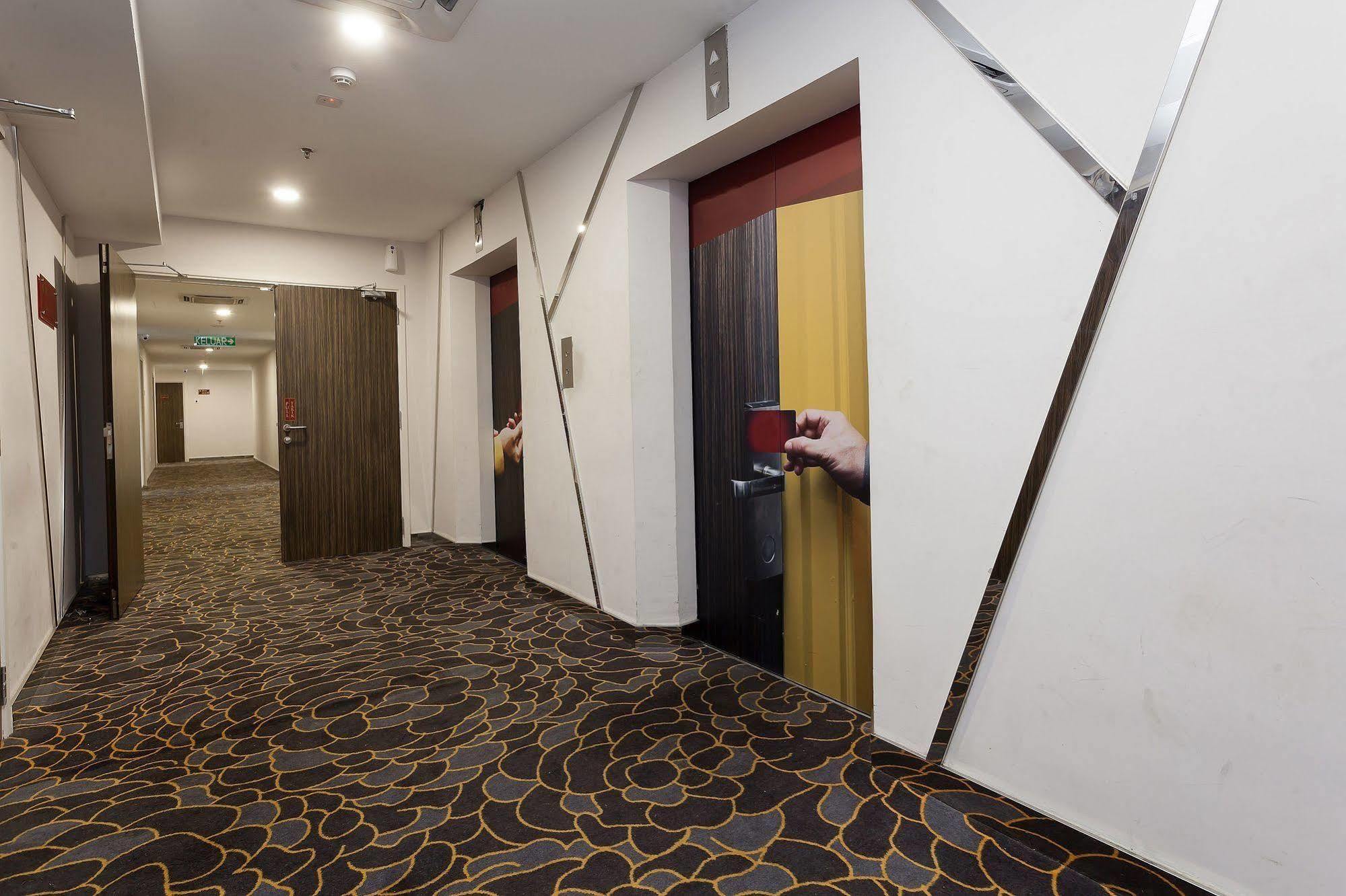 Zen Rooms Near Sogo Kuala Lumpur Dış mekan fotoğraf