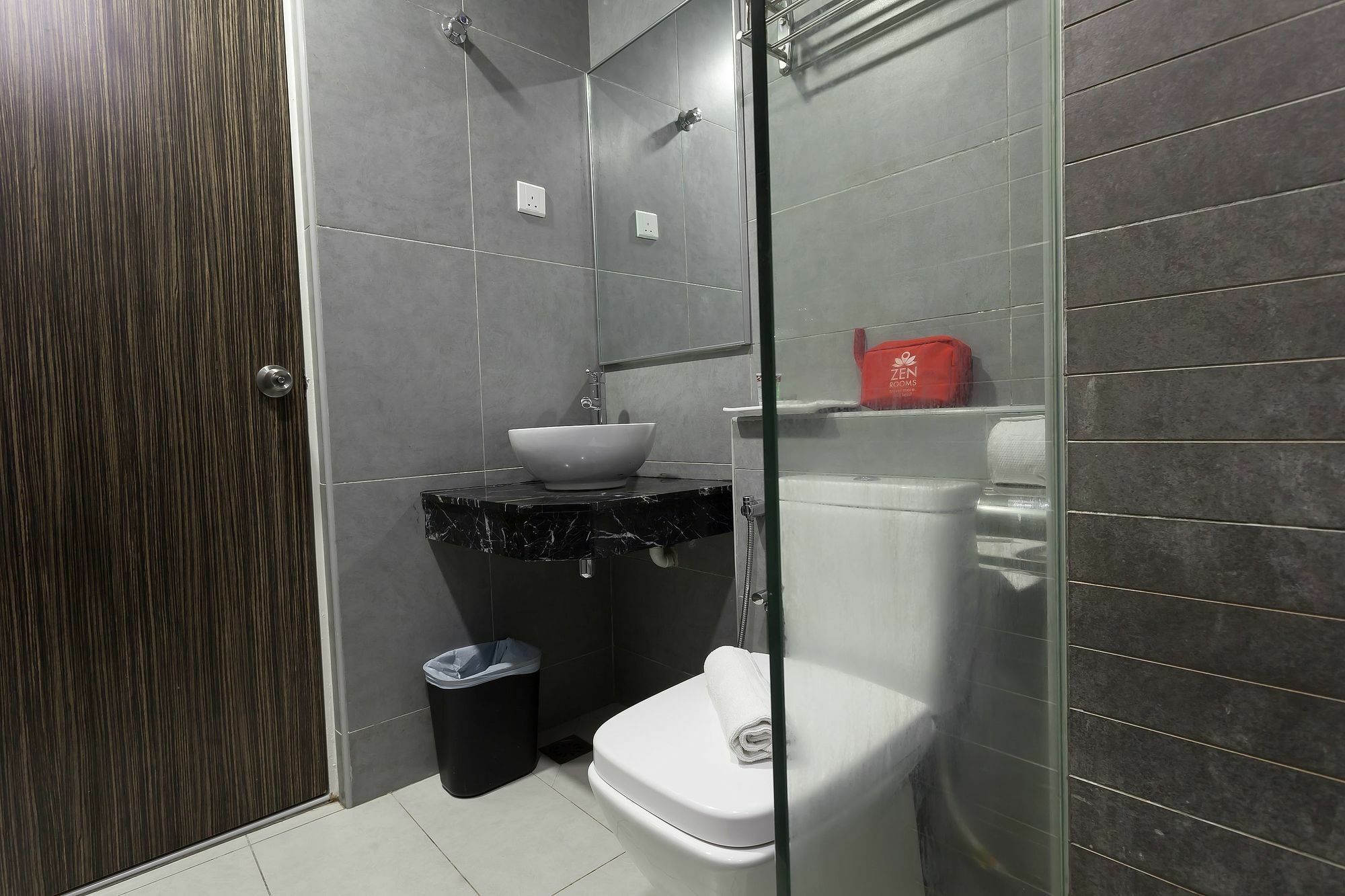 Zen Rooms Near Sogo Kuala Lumpur Dış mekan fotoğraf